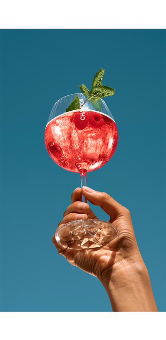 CHANDON Spritz Berries & Hibiscus Semi-Sweet